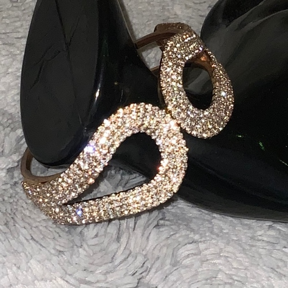 4$🤩 Sparkling Rhinestone Bracelet - Picture 2 of 5